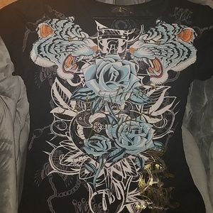 Ed hardy shirt
